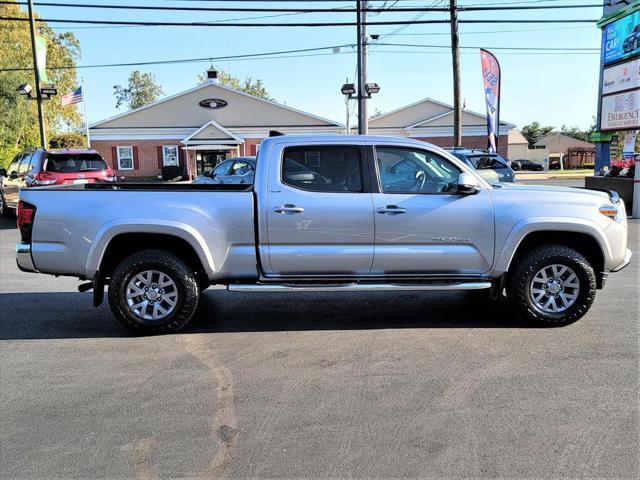 used 2019 Toyota Tacoma car, priced at $29,497