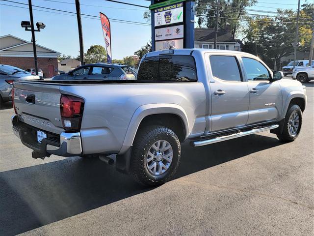 used 2019 Toyota Tacoma car, priced at $29,497