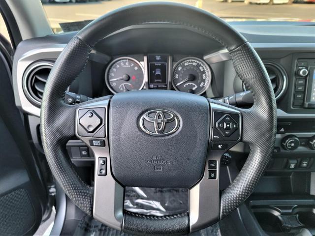 used 2019 Toyota Tacoma car, priced at $29,497