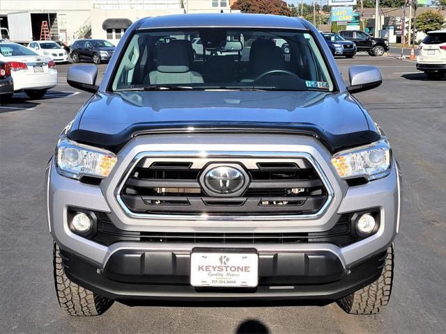 used 2019 Toyota Tacoma car, priced at $29,497