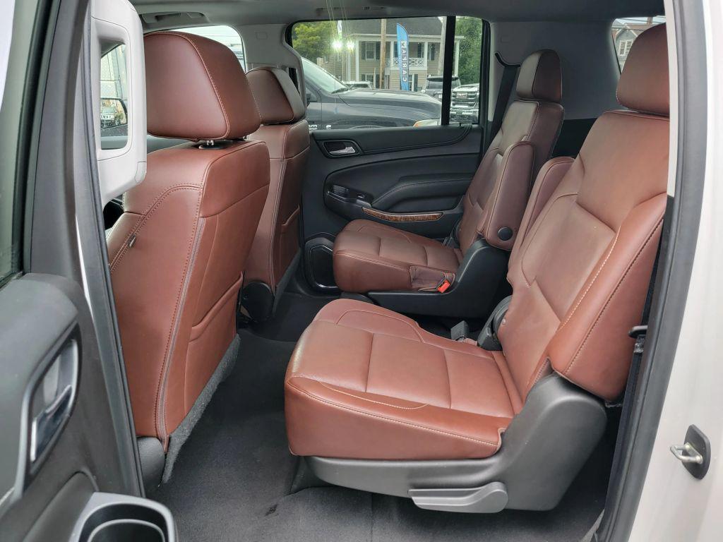 used 2019 Chevrolet Suburban car, priced at $36,847