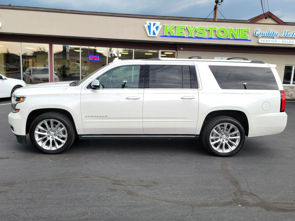 used 2019 Chevrolet Suburban car, priced at $36,847