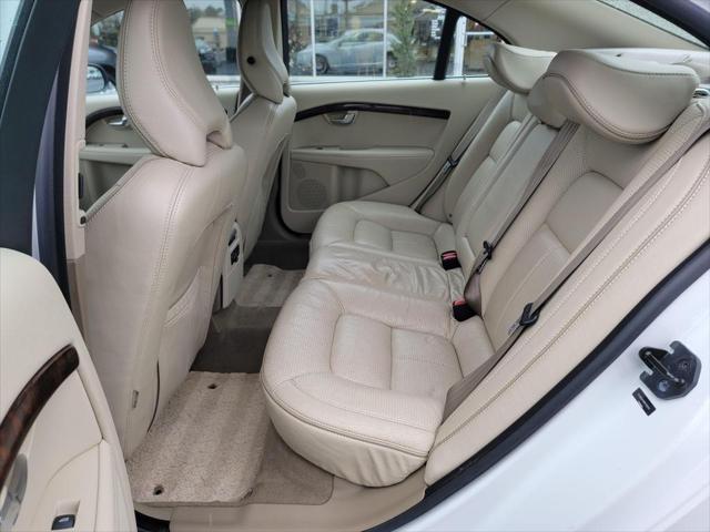 used 2011 Volvo S80 car, priced at $6,995