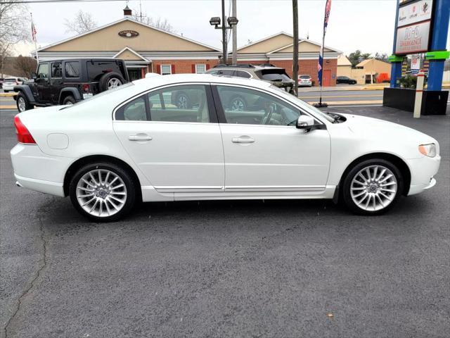 used 2011 Volvo S80 car, priced at $6,995