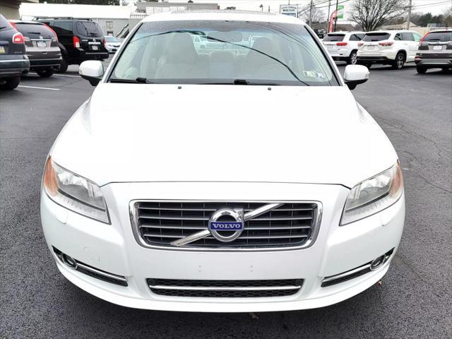 used 2011 Volvo S80 car, priced at $6,995