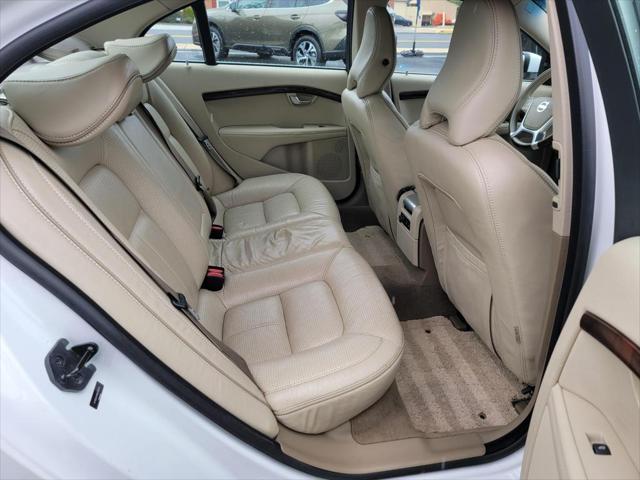 used 2011 Volvo S80 car, priced at $6,995