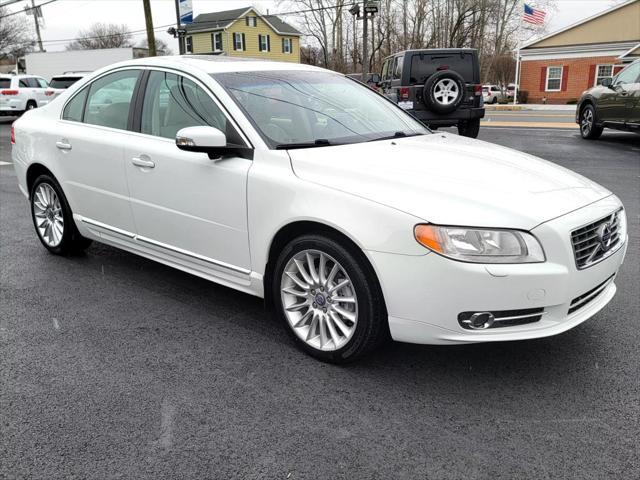 used 2011 Volvo S80 car, priced at $6,995