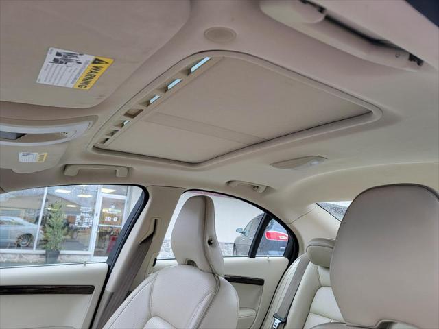 used 2011 Volvo S80 car, priced at $6,995