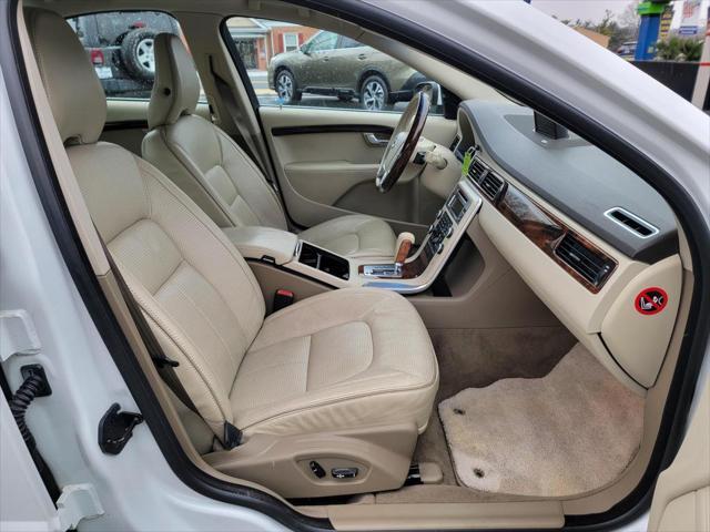 used 2011 Volvo S80 car, priced at $6,995