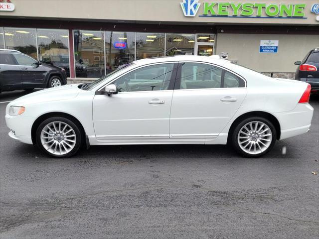 used 2011 Volvo S80 car, priced at $6,995