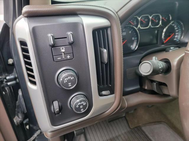 used 2018 GMC Sierra 1500 car, priced at $35,775