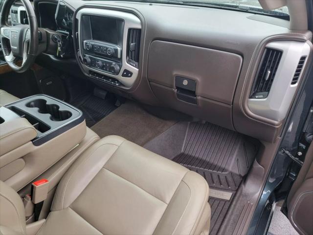 used 2018 GMC Sierra 1500 car, priced at $35,775
