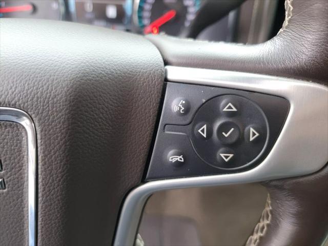 used 2018 GMC Sierra 1500 car, priced at $35,775