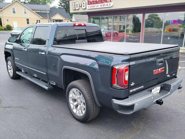 used 2018 GMC Sierra 1500 car, priced at $35,775