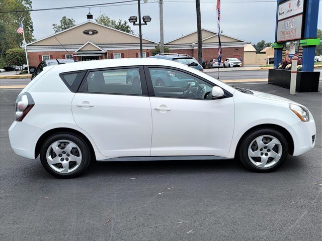 used 2010 Pontiac Vibe car, priced at $6,950