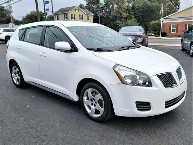 used 2010 Pontiac Vibe car, priced at $6,950