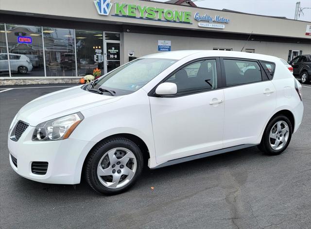 used 2010 Pontiac Vibe car, priced at $6,950