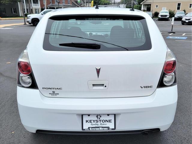 used 2010 Pontiac Vibe car, priced at $6,950