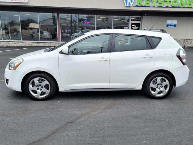 used 2010 Pontiac Vibe car, priced at $6,950