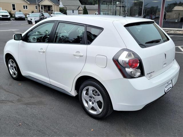 used 2010 Pontiac Vibe car, priced at $6,950