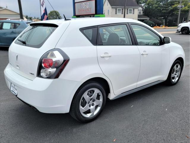 used 2010 Pontiac Vibe car, priced at $6,950