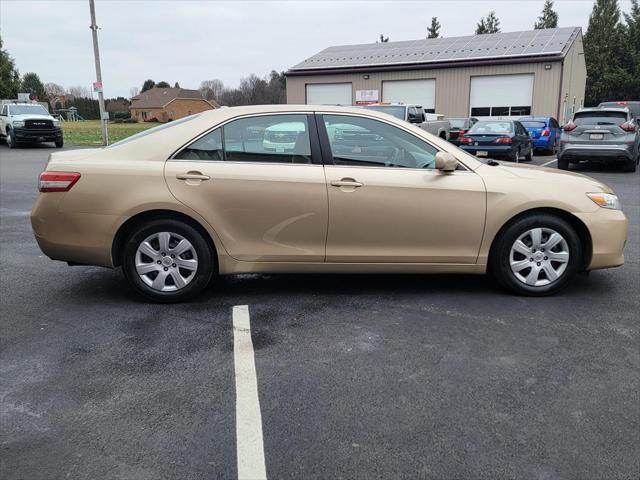 used 2010 Toyota Camry car, priced at $10,995