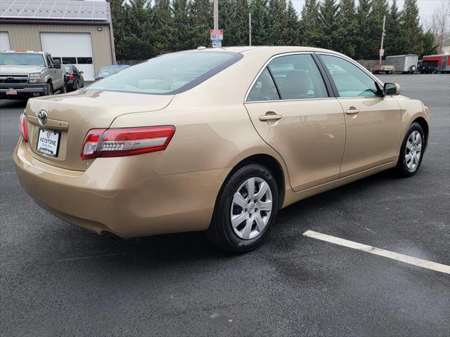 used 2010 Toyota Camry car, priced at $10,995