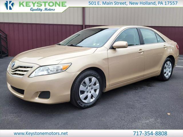 used 2010 Toyota Camry car, priced at $10,995