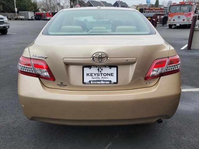 used 2010 Toyota Camry car, priced at $10,995