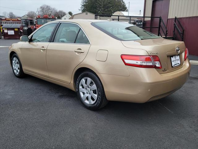 used 2010 Toyota Camry car, priced at $10,995