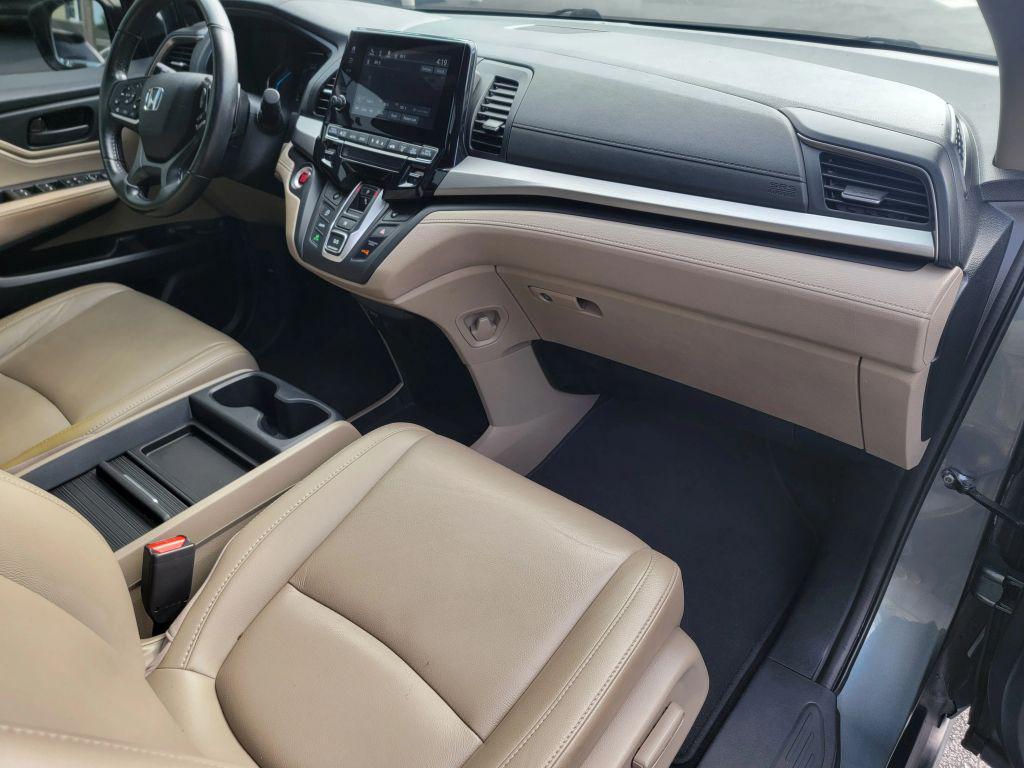 used 2020 Honda Odyssey car, priced at $32,500