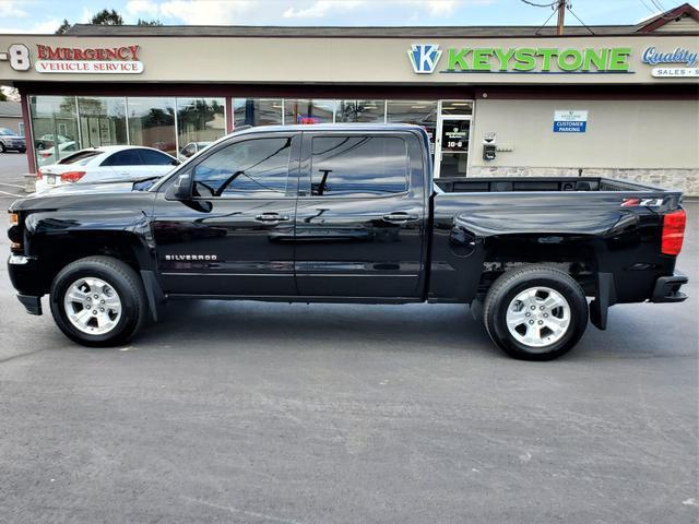 used 2018 Chevrolet Silverado 1500 car, priced at $26,487