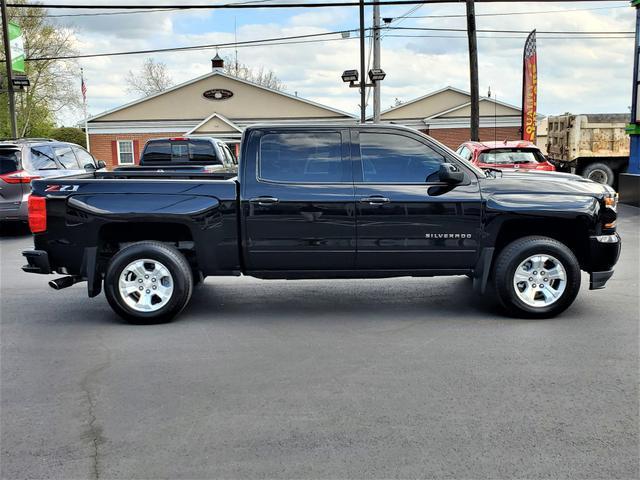 used 2018 Chevrolet Silverado 1500 car, priced at $26,487