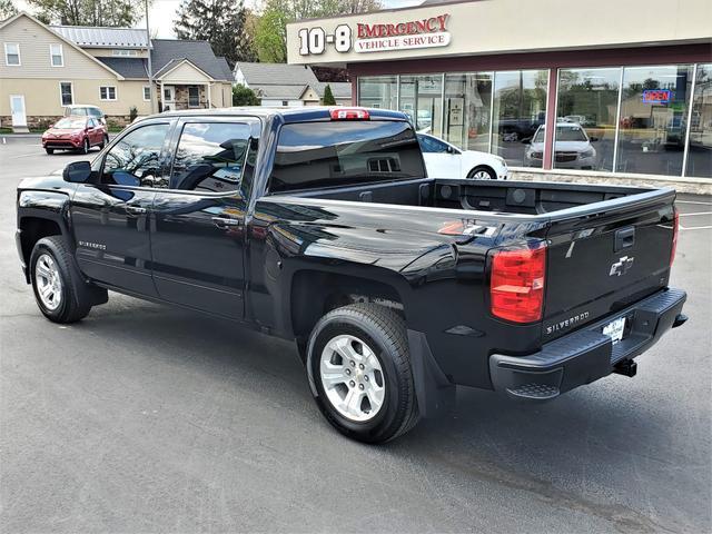 used 2018 Chevrolet Silverado 1500 car, priced at $26,487