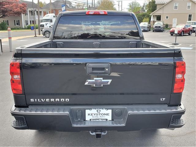 used 2018 Chevrolet Silverado 1500 car, priced at $26,487