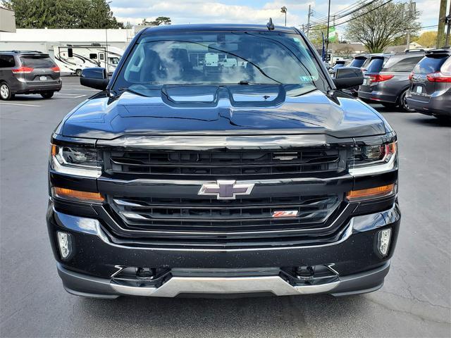 used 2018 Chevrolet Silverado 1500 car, priced at $26,487