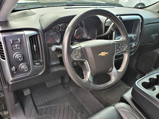 used 2018 Chevrolet Silverado 1500 car, priced at $26,487