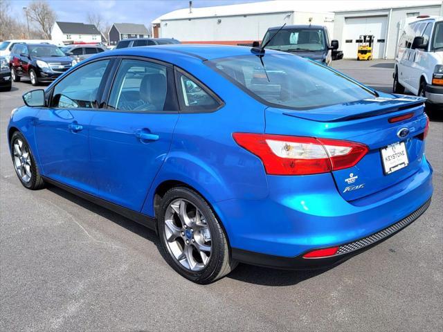 used 2014 Ford Focus car, priced at $11,945