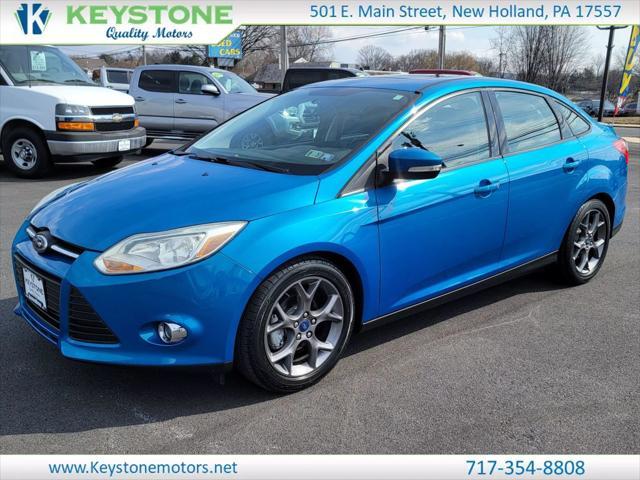 used 2014 Ford Focus car, priced at $11,945