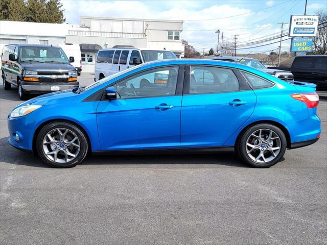 used 2014 Ford Focus car, priced at $11,945