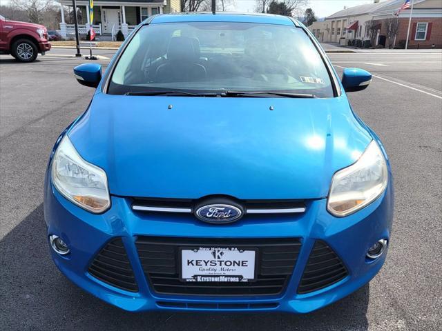 used 2014 Ford Focus car, priced at $11,945