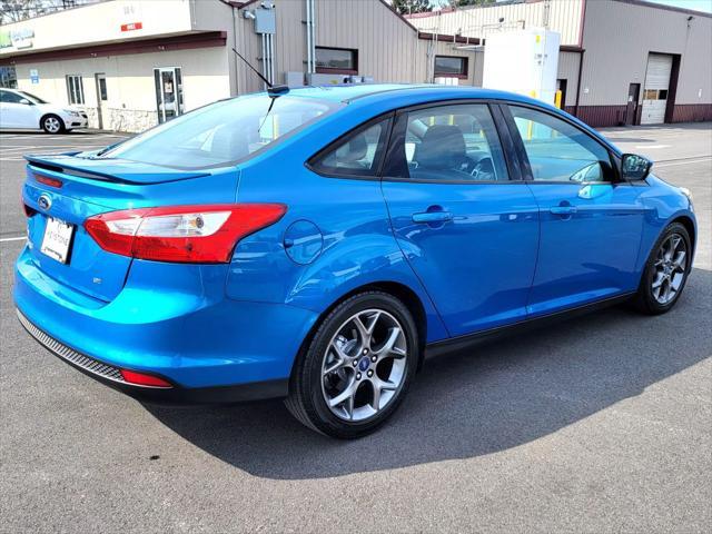 used 2014 Ford Focus car, priced at $11,945