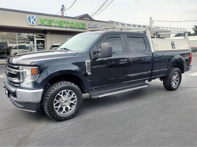 used 2021 Ford F-250 car, priced at $44,745