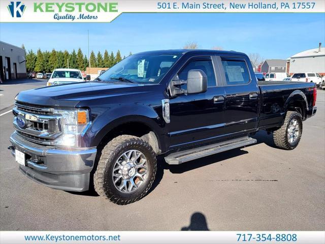 used 2021 Ford F-250 car, priced at $41,985