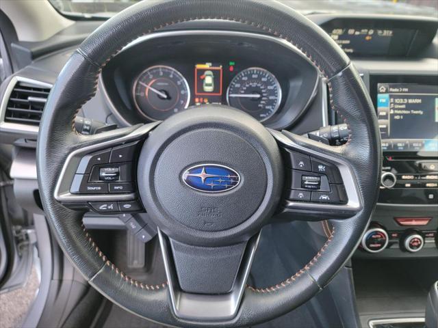 used 2018 Subaru Crosstrek car, priced at $19,985