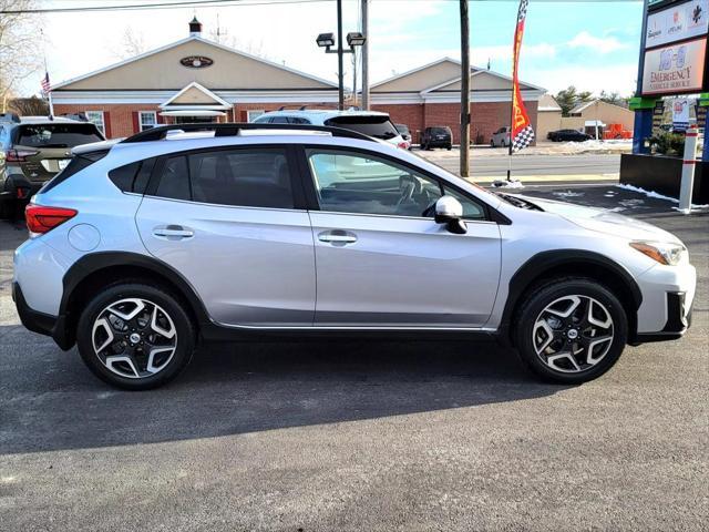 used 2018 Subaru Crosstrek car, priced at $19,985