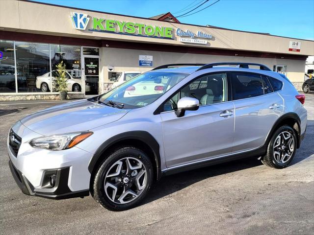 used 2018 Subaru Crosstrek car, priced at $19,985