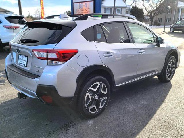 used 2018 Subaru Crosstrek car, priced at $19,985