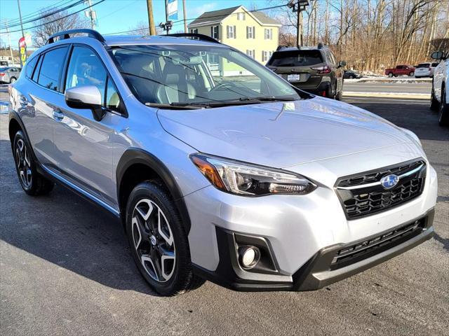 used 2018 Subaru Crosstrek car, priced at $19,985