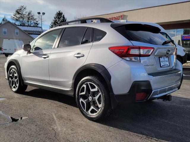 used 2018 Subaru Crosstrek car, priced at $19,985